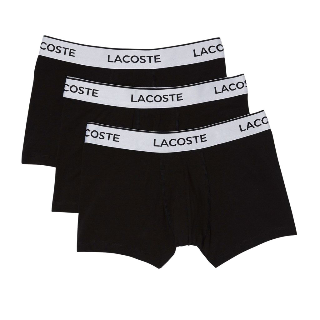 Lacoste trunks deals 3 pack