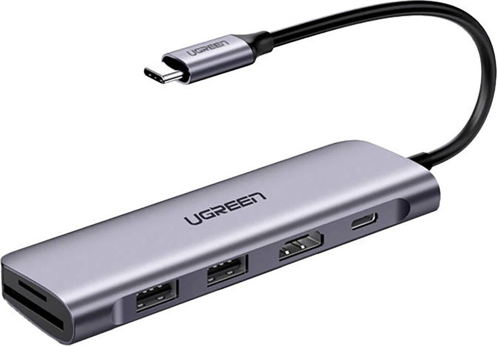 Ugreen 15214, Kábel, USB 3.2 Gen 1 (3.1 Gen 1) Type-C, 100 Obrázok produktu 