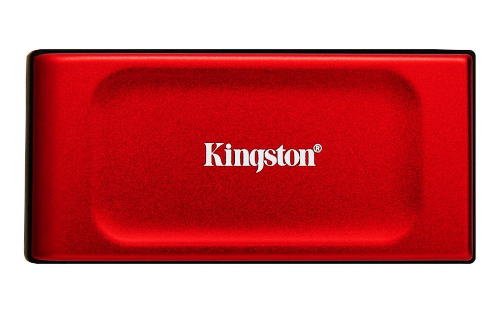 Kingston XS1000 - SSD - 1 TB - extern (tragbar) - USB 3.2 Produktbild 