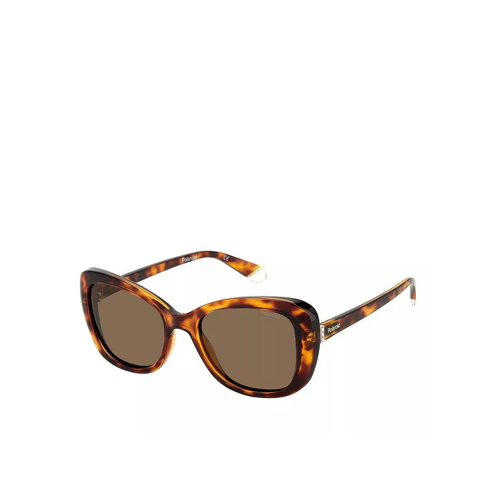 Lunettes de soleil Polaroid antireflets avec verres UltraSight HD noir