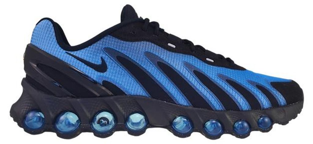 Nike Air Max DN8 HV4525-400 Photo Blue/Black-Vivid Orange Produktbild 