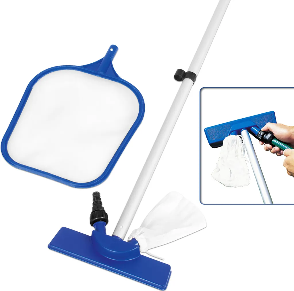 Set Accessori Pulizia Piscina Bestway 58013 | Kit Manutenzione Originale