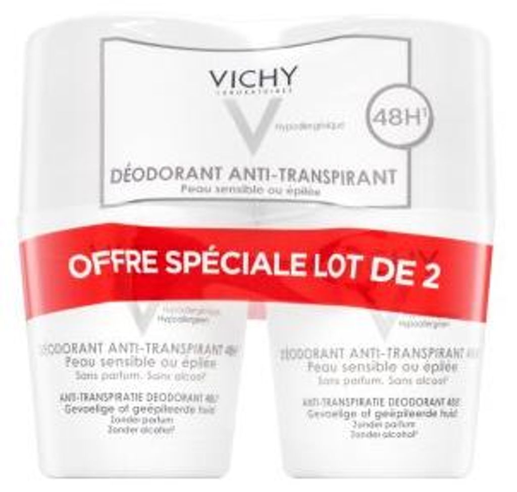 Vichy anti-transpirant 48H Déodorant Anti-Transpirant Image du produit 
