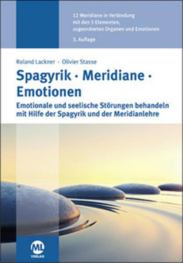 Spagyrik Meridiane Emotionen - Complexe spagyrique 50ml équilibre émotion