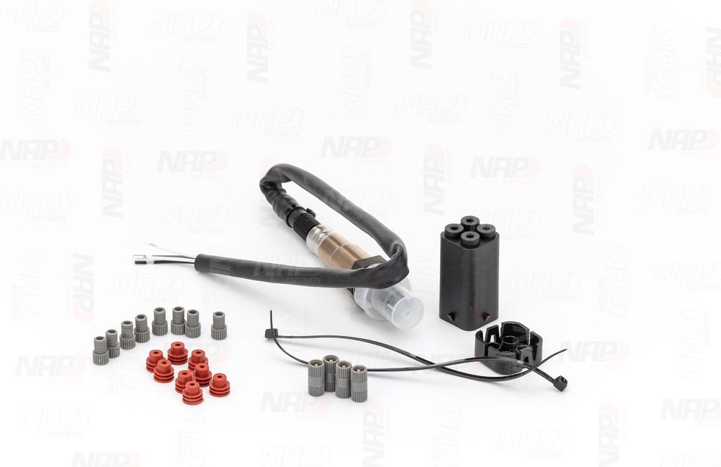 NAP carparts Lambdasonde für VW Golf IV Schrägheck (1J1) Regelsonde CLS10008
