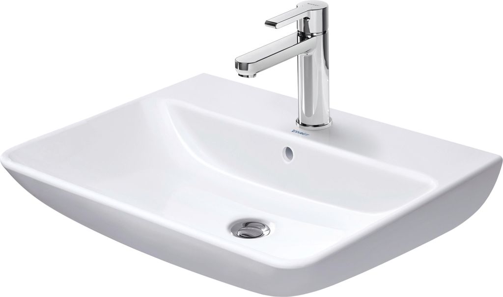 Duravit ME by Starck lavabo, avec trop-plein, avec plage de Immagine del prodotto 