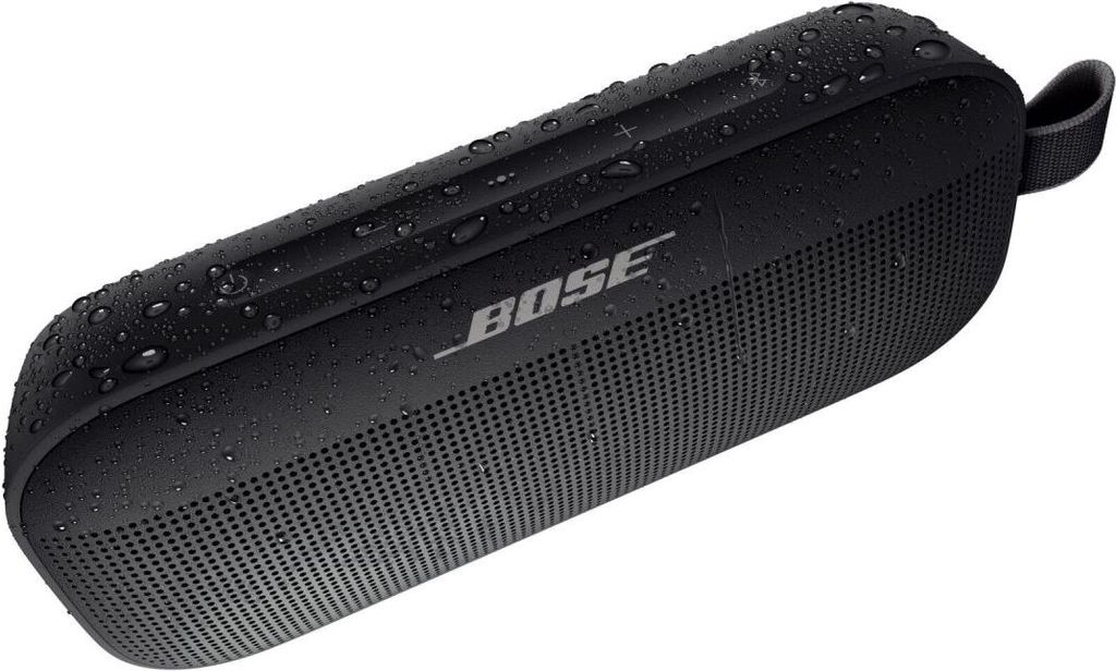 Bose Soundlink Flex Bluetooth-lautsprecher Blau  Blau One Produktbild 8