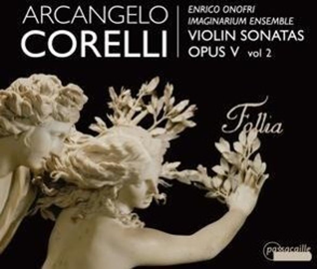 Onofri, E: Sonaten op.5 Vol.2