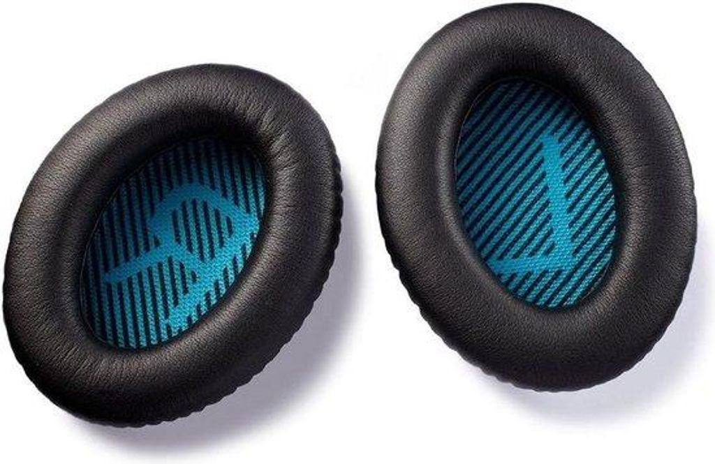 Ersatz-Kopfhörer-Ohrhüllen für QC25 Quiet Comfort - schwarz