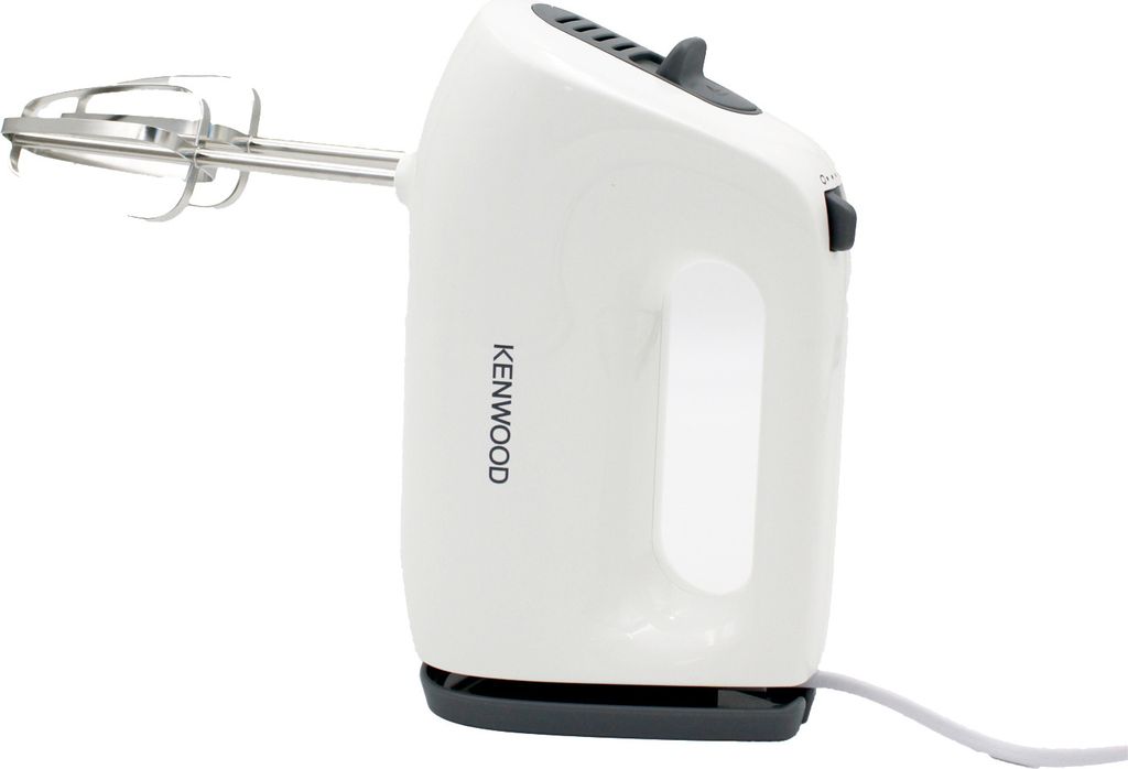 Kenwood Elektro Handmixer, 300 Watt Leistung, Geschwindigkeitsstufen: 5, 2 Rührbesen (0W22210025)
