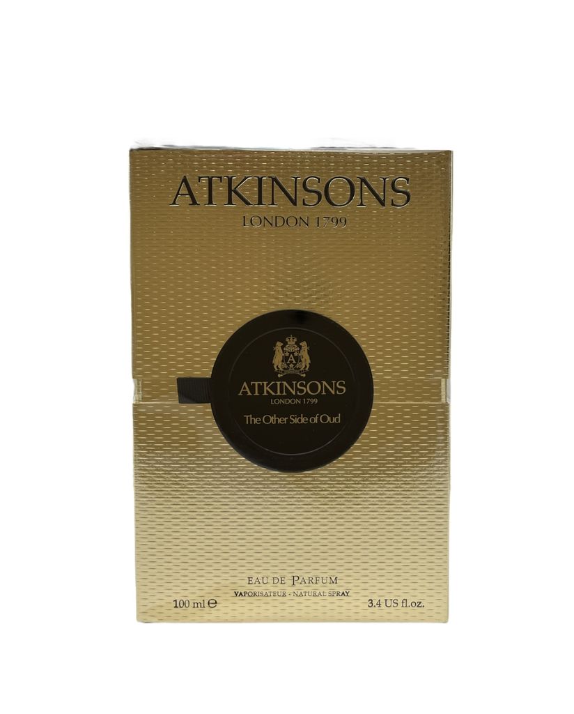 Atkinsons The Other Side Of Oud Eau De Parfum Spray 100ml Produktbild 