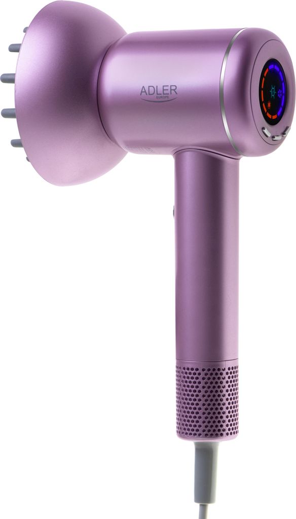 Suszarka do włosów Adler AD 2270 SUPERSPEED pink Zdjęcie produktu 