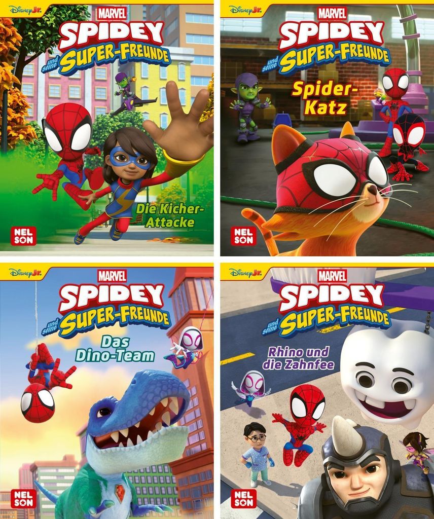 Carlsen Verlag GmbH Disney Minibücher zum Film 1-4 Sonstige Sonstige