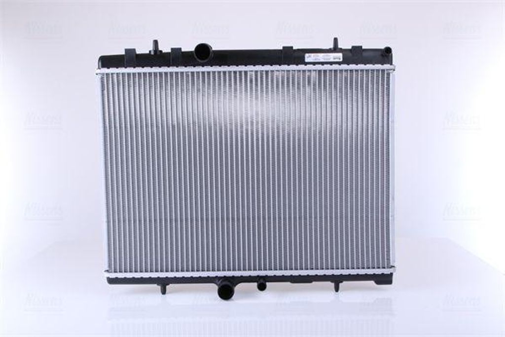 NISSENS 63607A Motorkühler OE 1330H0 kompatibel mit 407, 4008, Xsara, C5, C4
