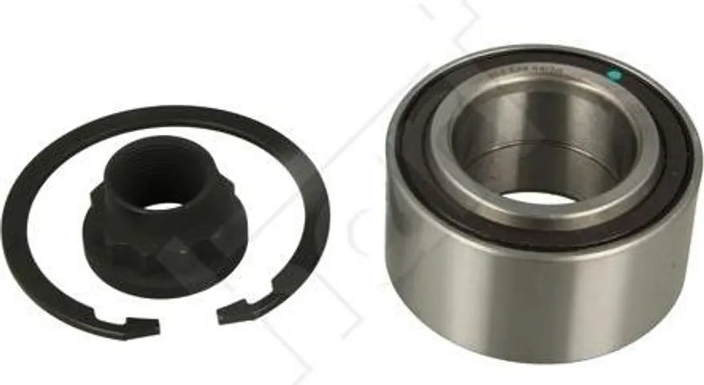 Jeu de roulements de roue silencieux pour Toyota Aygo et Peugeot 108
