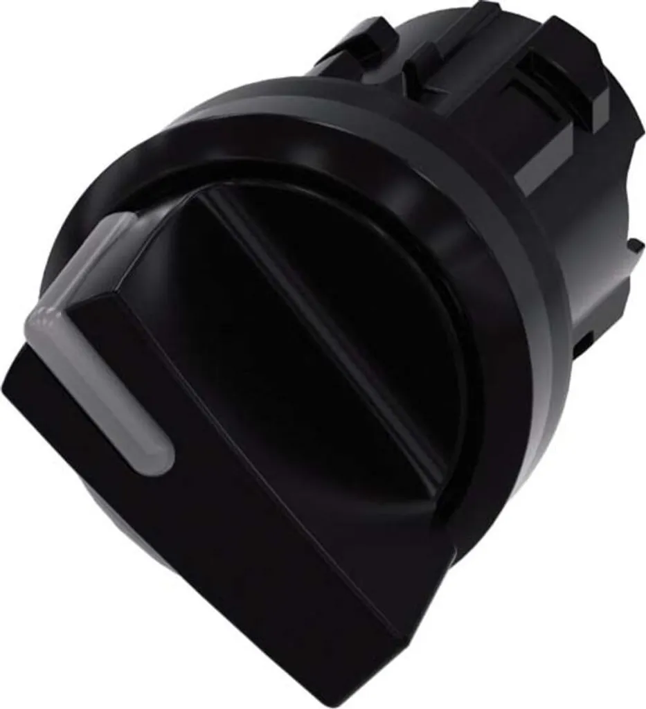 Siemens 3SU1002-2BF10-0AA0: Selettore Luminoso 22mm Alta Efficienza