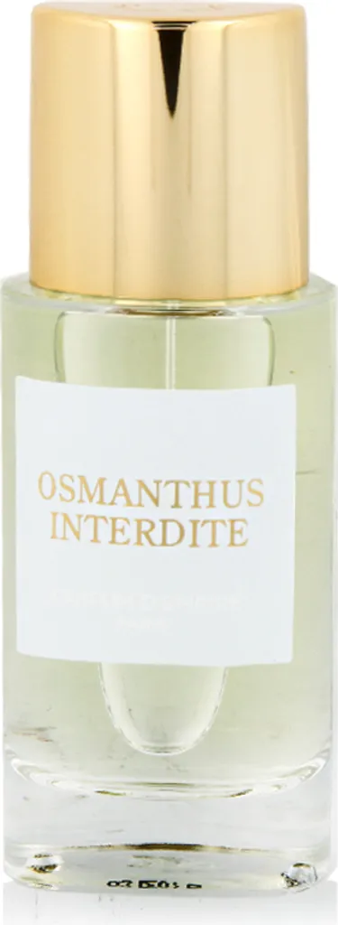 Parfum Femme Osmanthus Interdite Idéal pour une Signature Quotidienne
