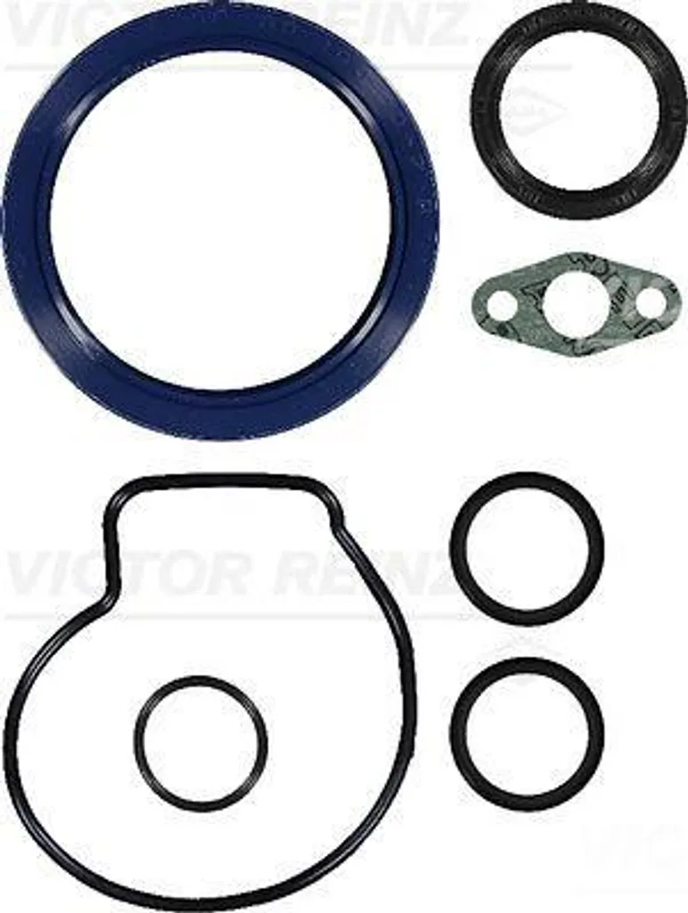 Stopper les fuites d'huile Honda Civic avec le kit joints Victor Reinz