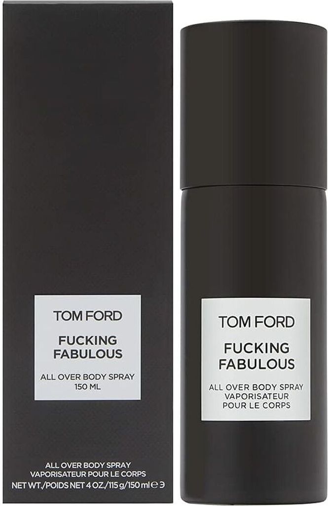 TOM FORD Fucking Fabulous All Over Body Spray, 150 ml, Obrázok produktu 