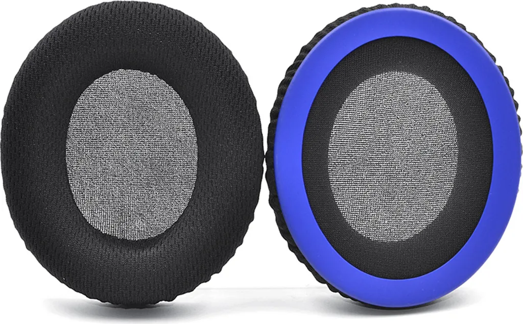 Cuscinetti Auricolari Blu per HyperX Cloud Stinger Core - Pack Ricambio