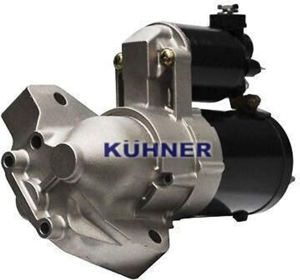 AD KÜHNER 255124 Starter Anlasser 1,6kW 12V