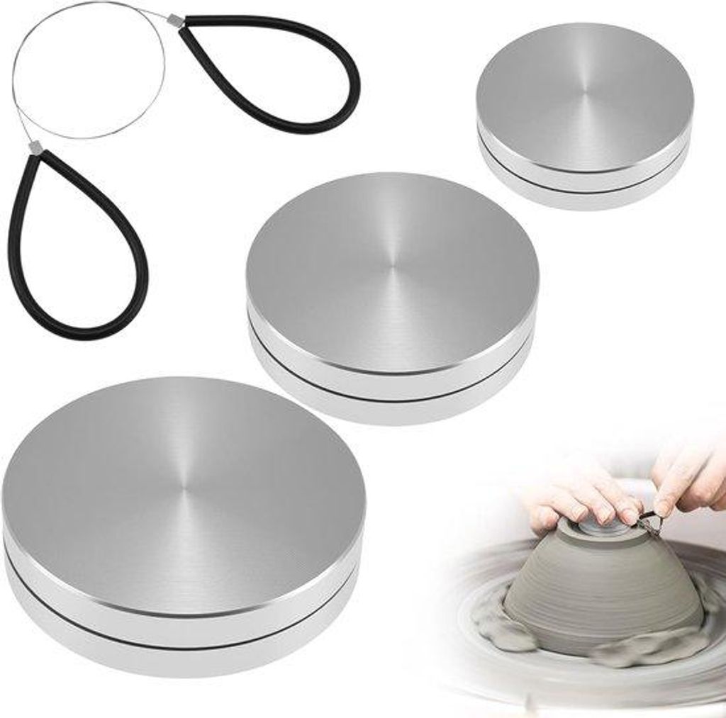 Narzędzia do toczenia ceramiki, 30 mm/38 mm/45 mm, wraz z Zdjęcie produktu 