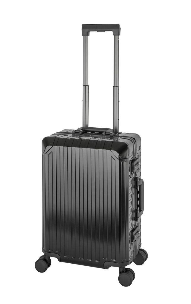 Valigia da cabina in alluminio da 55 cm – Serratura TSA – Immagine del prodotto 