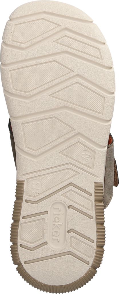 Rieker Herren Pantolette Klettverschluss Clog 25283, Produktbild 29