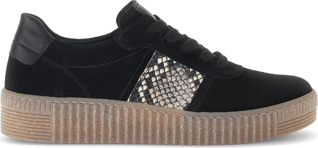 Gabor 3.336.17_7, Sneaker in Schwarz für Damen, Größe 40