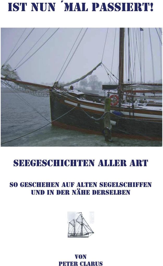 Ist nun 'mal passiert