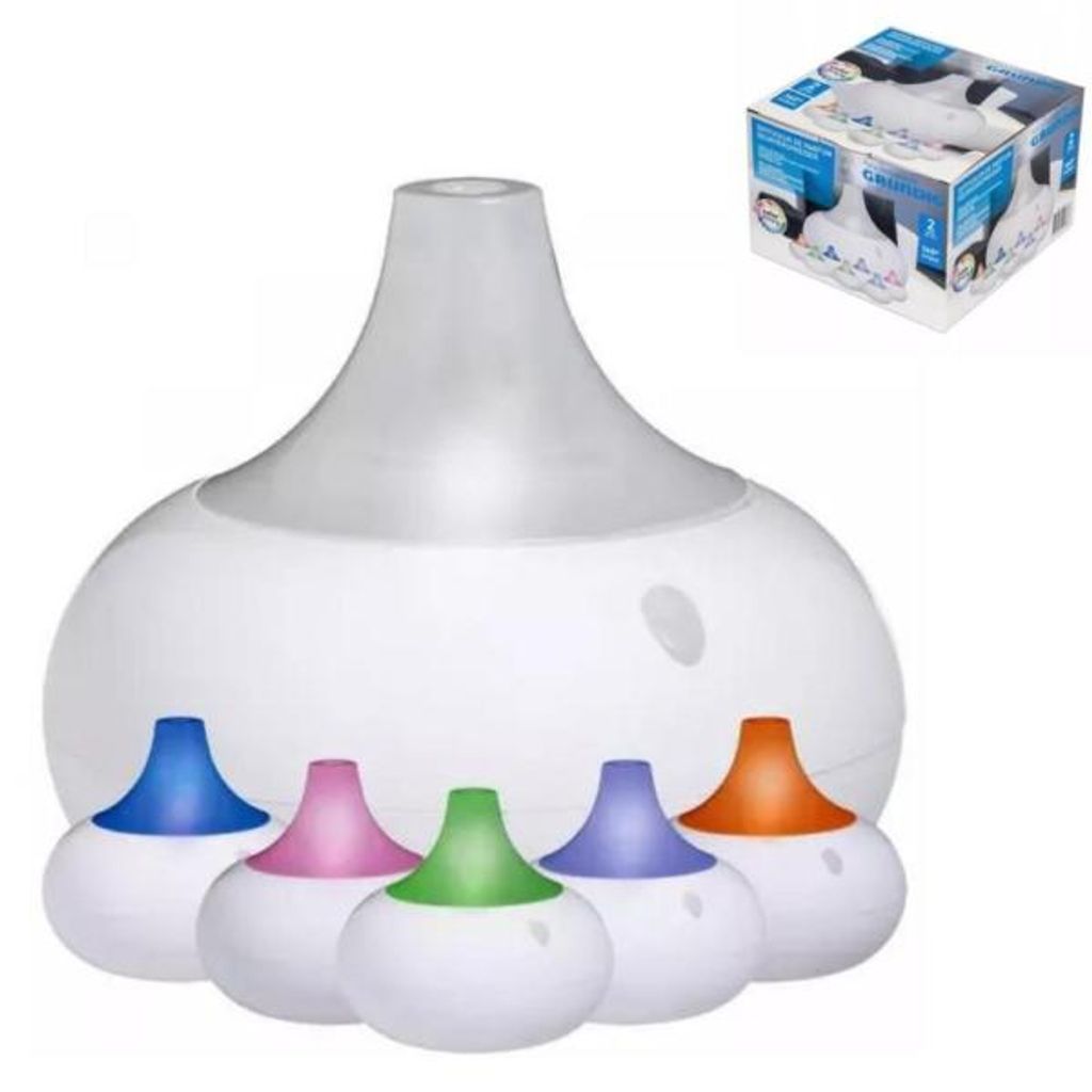 Diffusore Di Aromi Usb Grundig Led 18 Cm Immagine del prodotto 