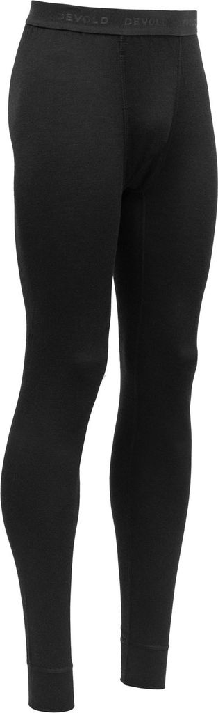 Devold JAKTA MERINO 200 LONGS Herren BLACK XXL
