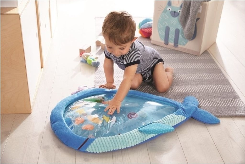 Wasser-Spielmatte Großer Wal Produktbild 2