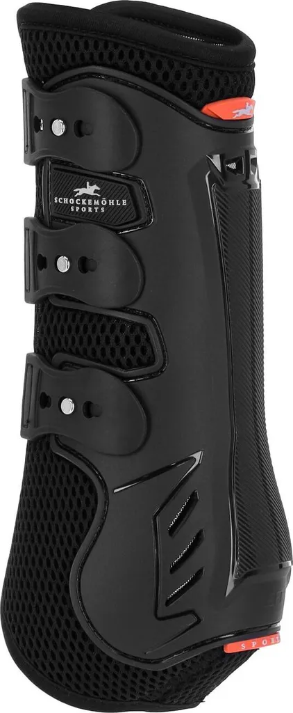 Guêtres de dressage antérieures Air Flow avec système de ventilation