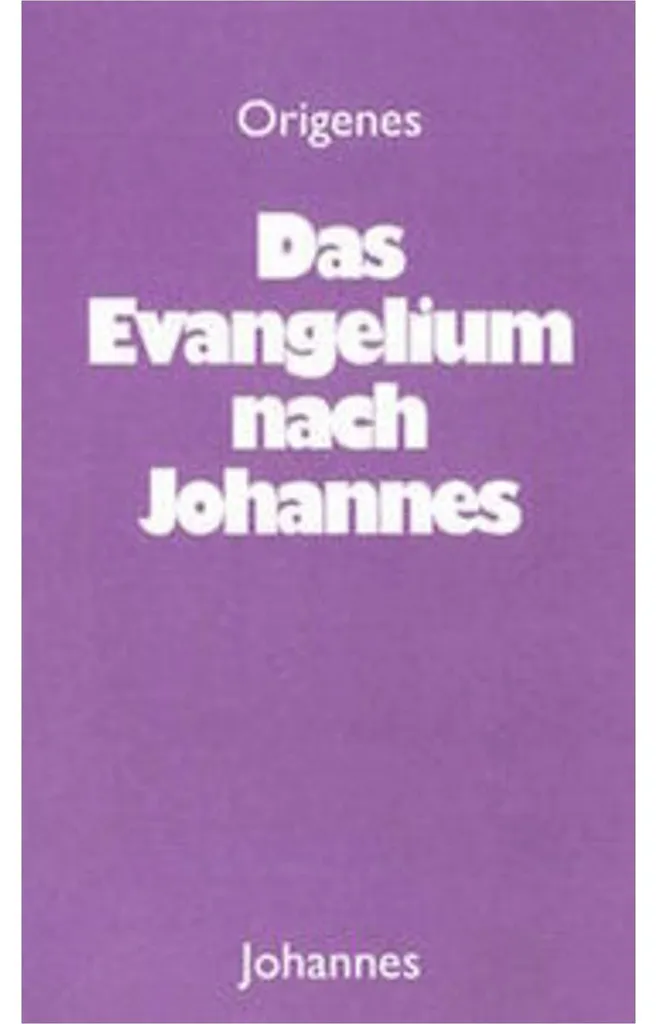 L'Évangile selon Jean : Traduction Intégrale et Étude de Texte Biblique