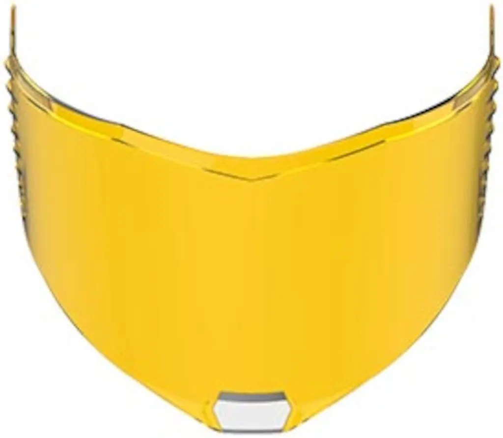 Visière Jaune LS2 FF805 Thunder GP Pro : stop au manque de contraste