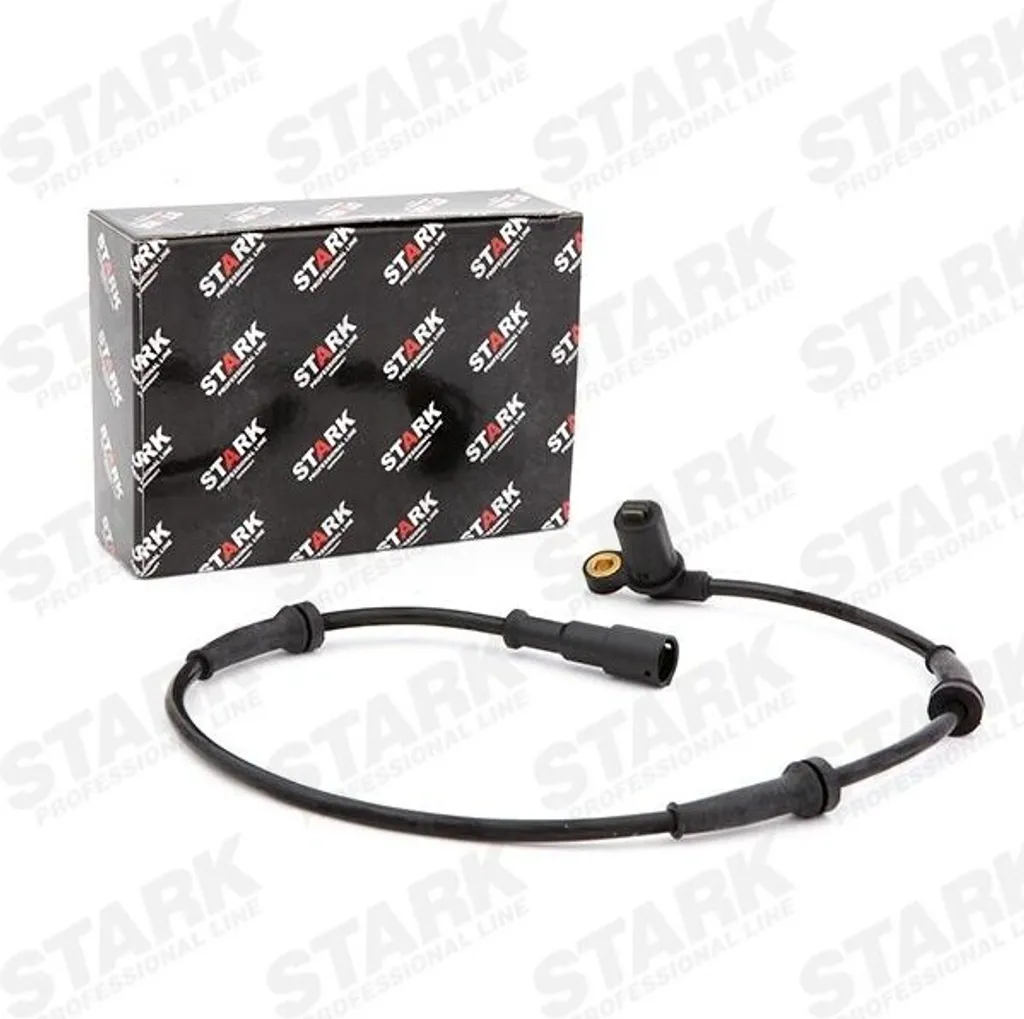 Capteur ABS haute précision OE 7700429113 compatible Megane Scenic I