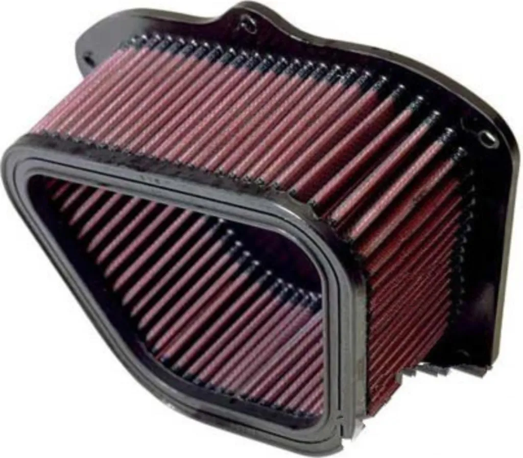 Filtre à Air Sport Suzuki Hayabusa - Flux d'Air Optimal et Protection