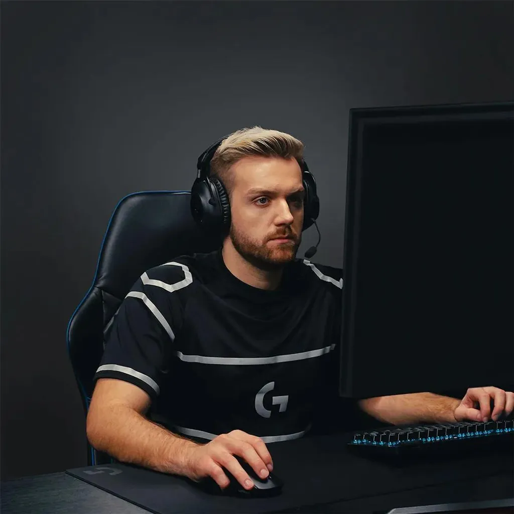 Souris gaming sans fil Logitech G PRO X SUPERLIGHT 2 finie la latence !