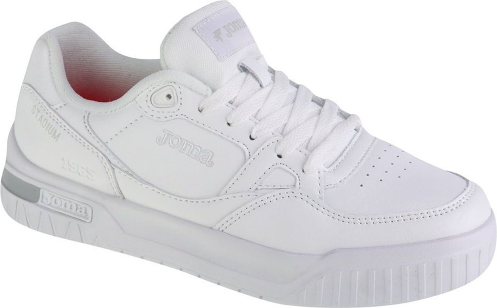 Joma C. Stadium Lady 2302 CSTALW2302, Sneaker, Damen, Weiß, Größe: 38