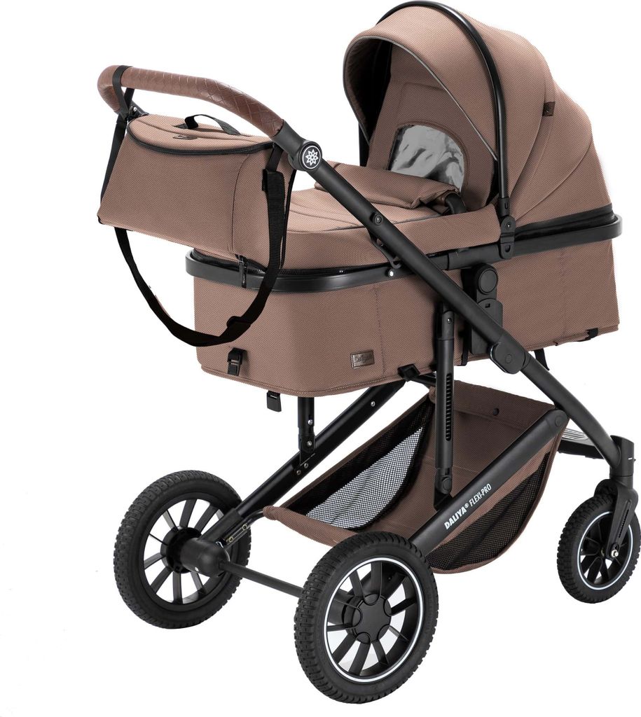 Daliya® FLEXI-PRO 2in1 Kombikinderwagen & Buggy – Produktbild 10