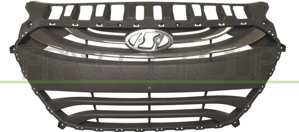 Grille calandre i30 GD compatible 86350A6010 - Solution PRASCO HN0422021