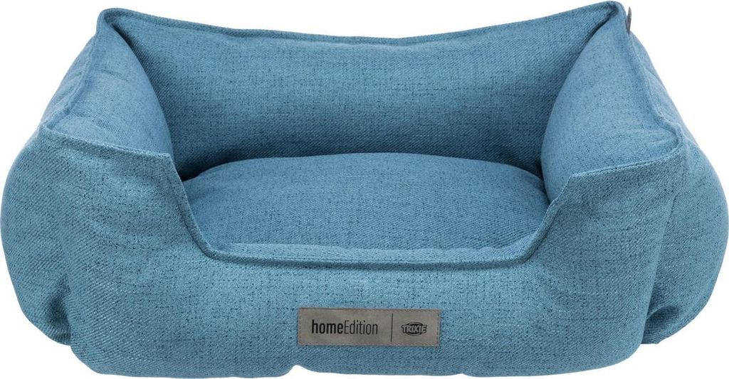 Trixie Bett Talis blau für Hunde, Maße: 80 x 60 cm