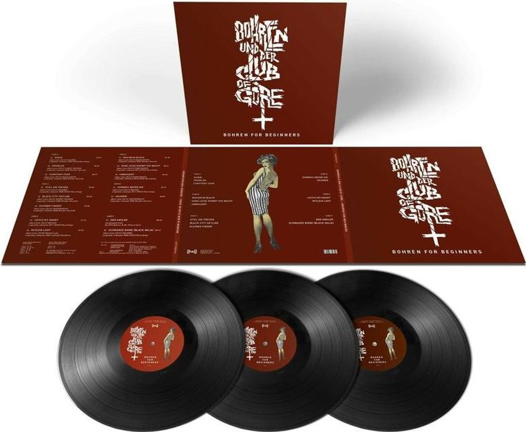 Bohren & Der Club Of Gore: Bohren For Beginners - jpc Schallplatten - (LP / B)