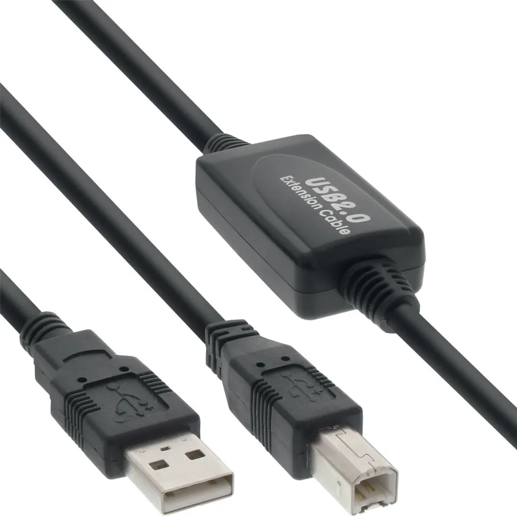 Cavo USB 2.0 Kiuet 3M | Top per Stampante 3D e DAC Gaming