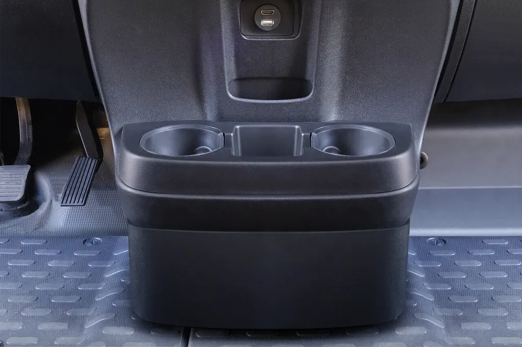 Subwoofer 20cm Alpine SWC-D84S de 250W - Son Premium pour Ducato 8