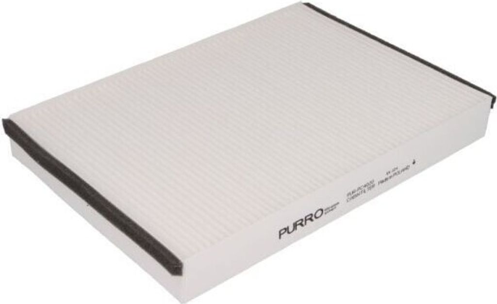 PURRO PUR-PC4020 Innenraumfilter Pollenfilter für VOLVO V70 Produktbild 