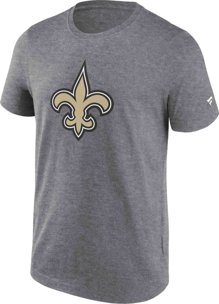 New Orleans Saints Primary Logo Graphic T-Shirt