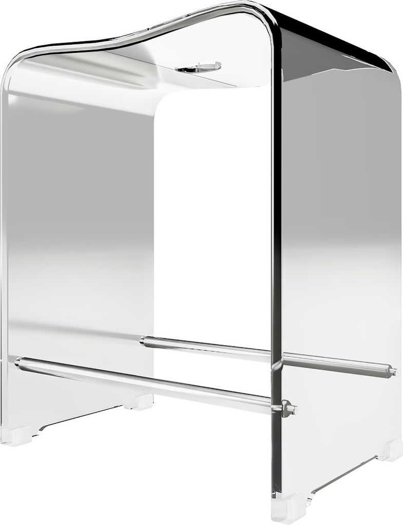 Duschsitz Schulte Acryl Transparent D182299 Produktbild 