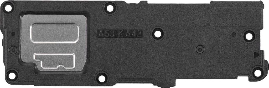 Samsung, Original Lautsprecher Service Pack für Galaxy A53 5G, Schwarz